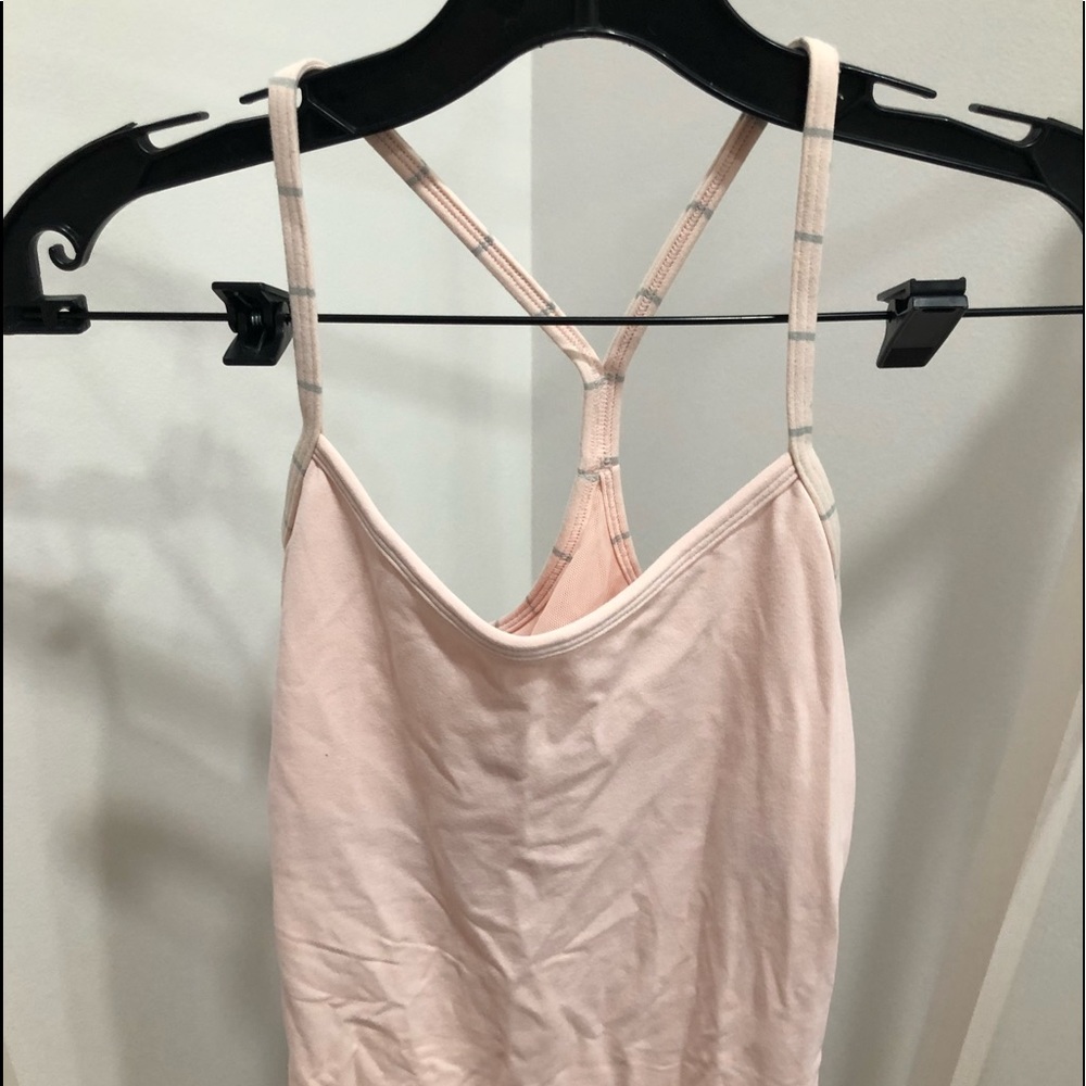 Lulu Lemon Workout top